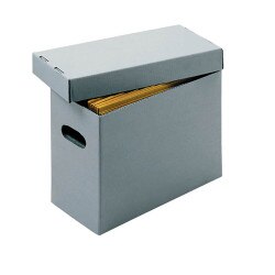 Archival Playbill storage box. Hold